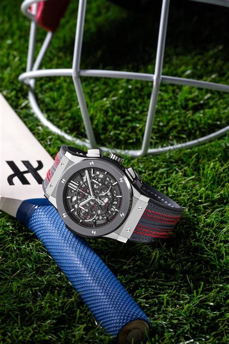 hublot icc world cup edition 2019|NEW BOUNDARIES: HUBLOT LAUNCHES THE OFFICIAL ICC .